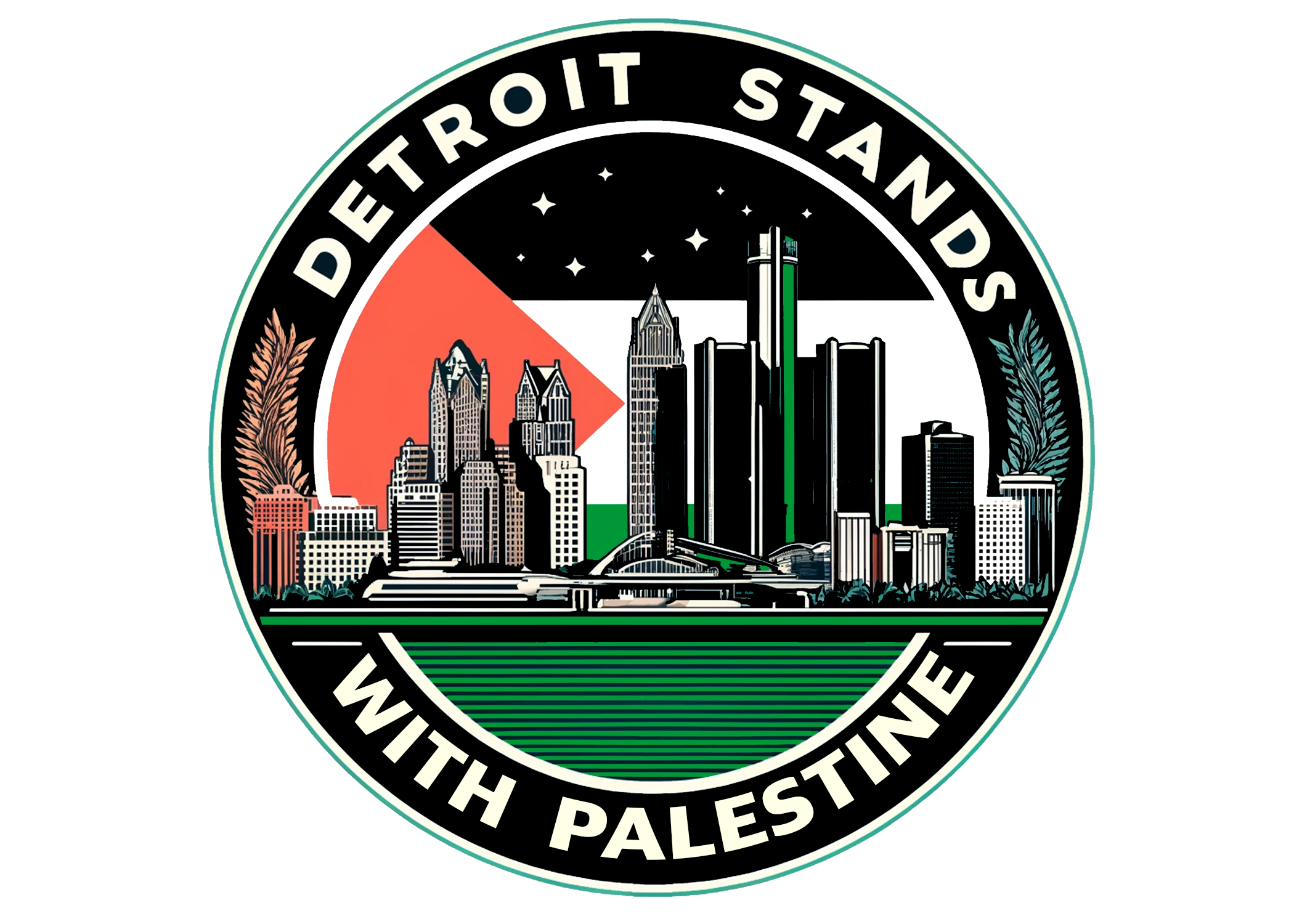 Cities For Palestine