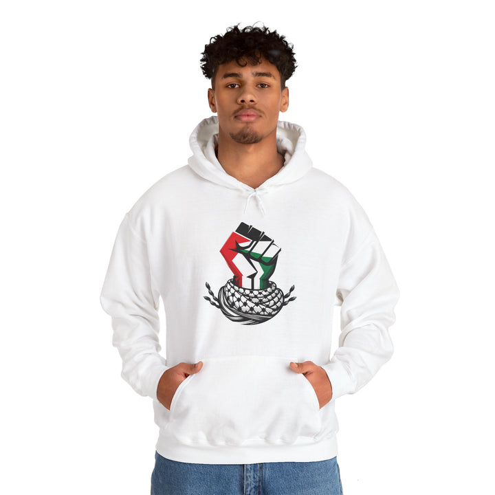 Stand Up for Palestine Unisex Hoodie