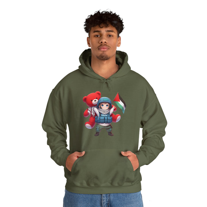 Pali Journalist II Unisex Hoodie