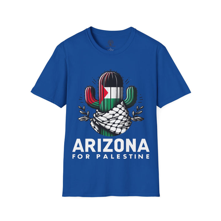 Arizona For Palestine Tshirt