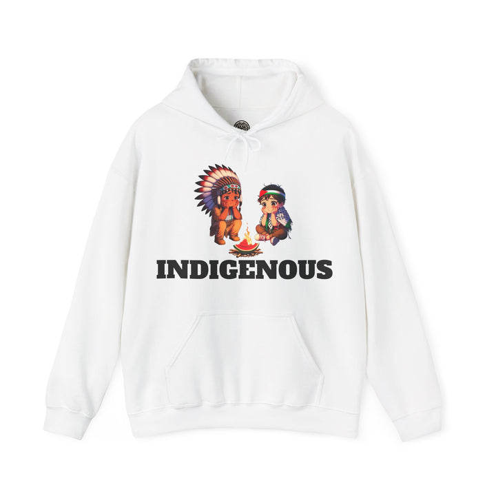 Indigenous Unisex Hoodie