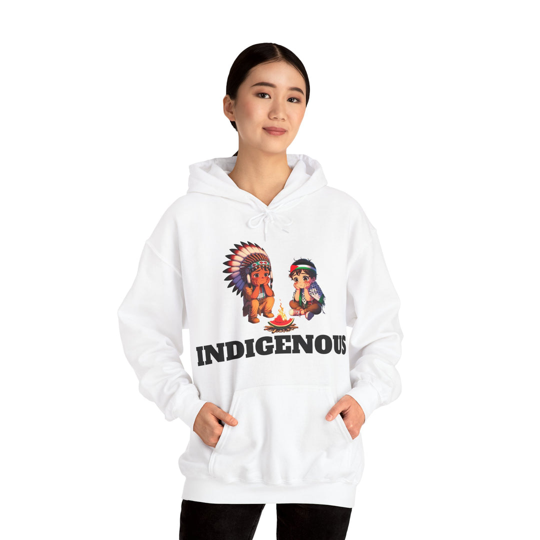 Indigenous Unisex Hoodie