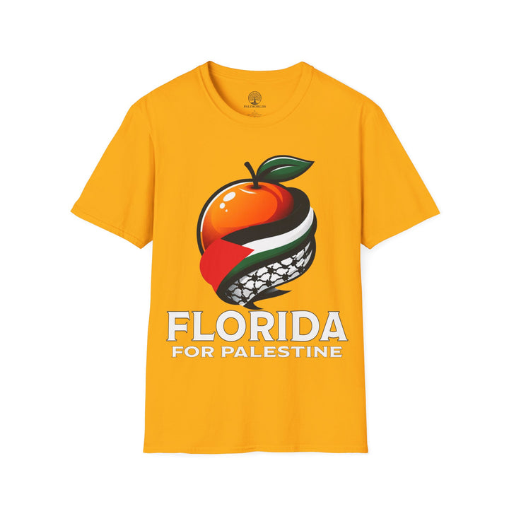 Florida For Palestine Tshirt