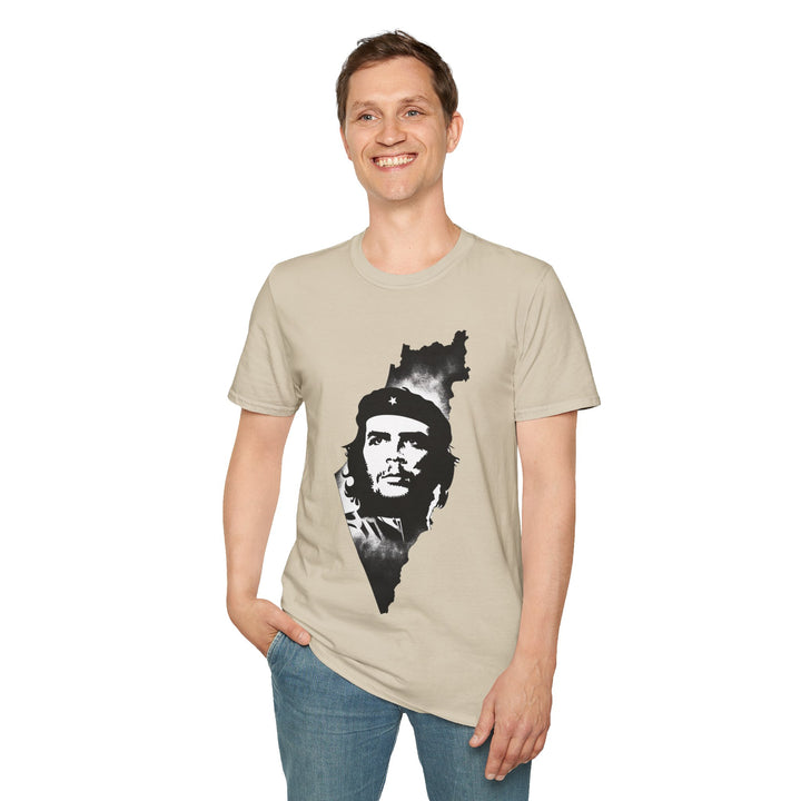 Che Guevara for Palestine Tshirt