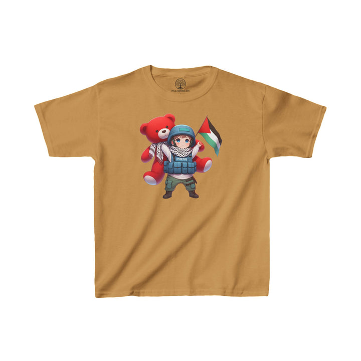 Pali Journalist  Kids II Tee