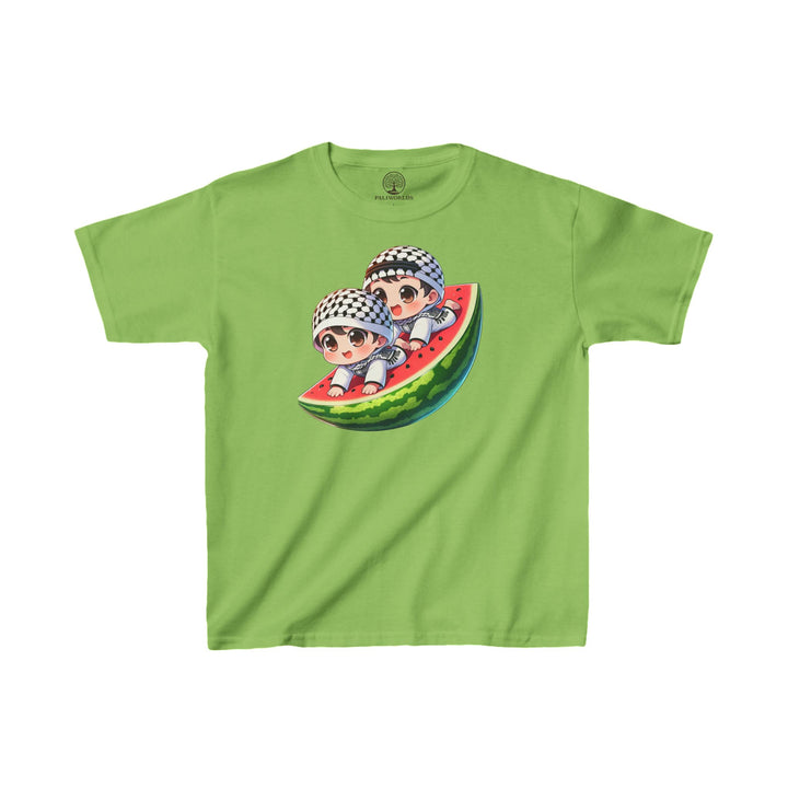 Watermelon Boys Kids Tee