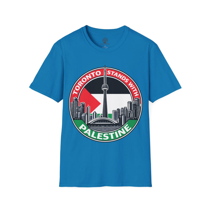 Toronto Stands with Palestine Tshirt