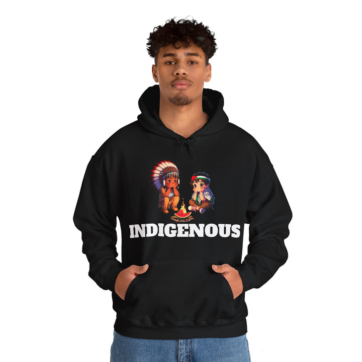 Indigenous Unisex Hoodie