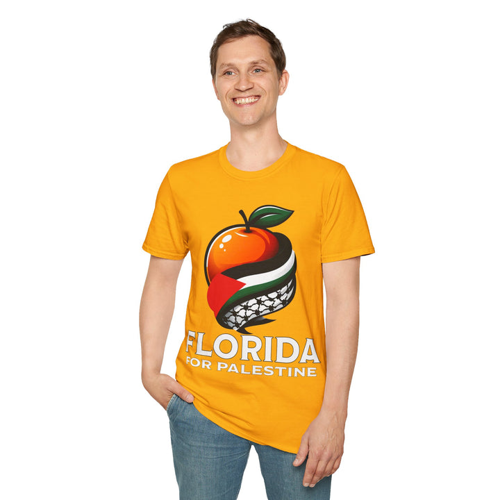 Florida For Palestine Tshirt