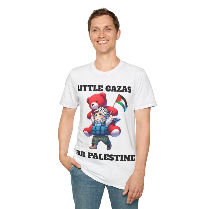 Little Gazas for Palestine   Tshirt