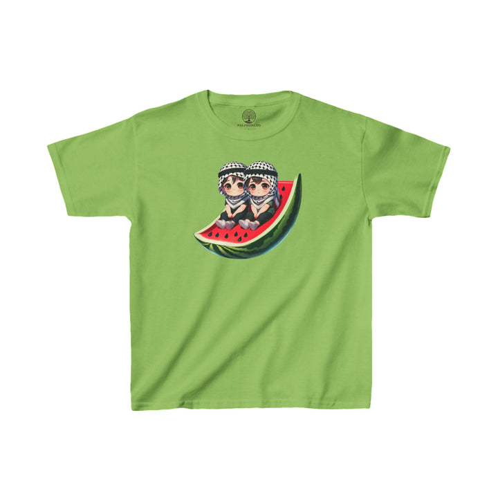 Gaza Boys Kids Tee