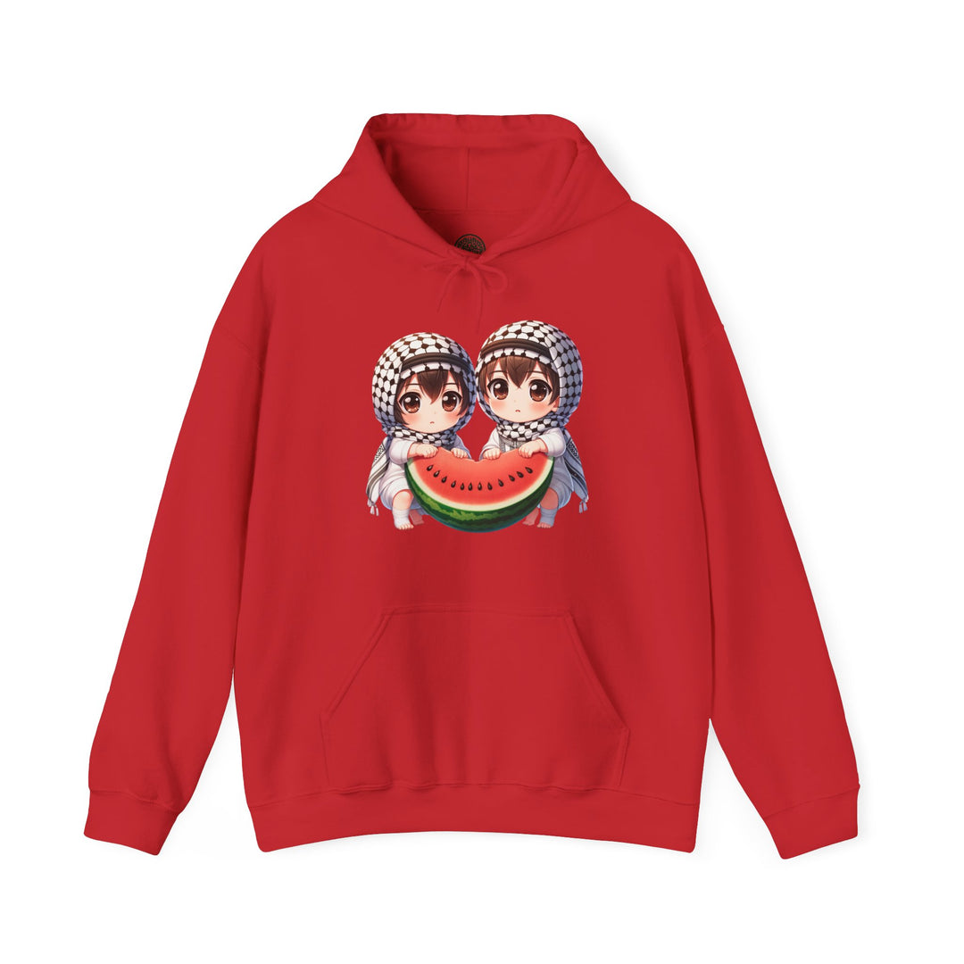 Gaza Girls Unisex Hoodie