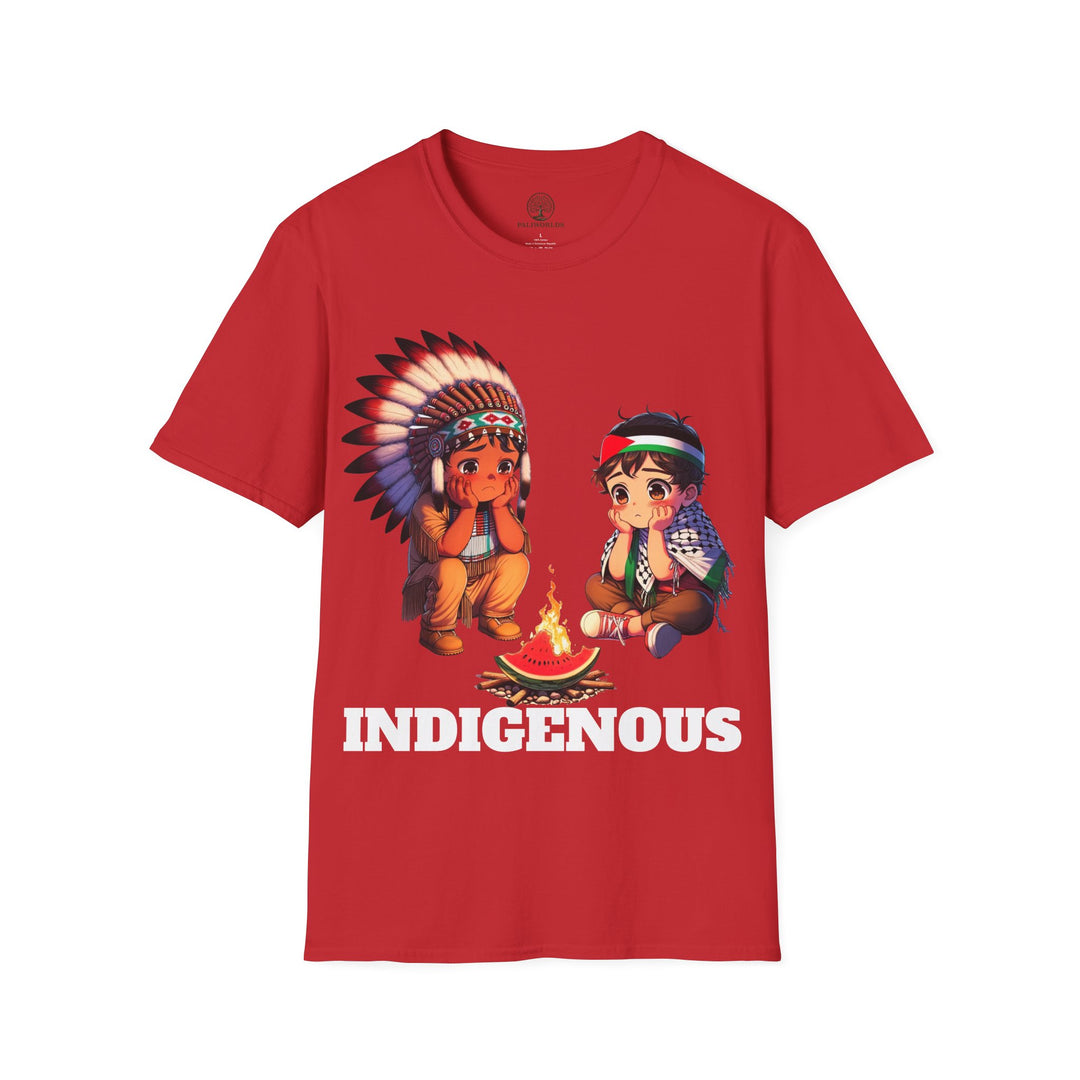 Indigenous Tshirt