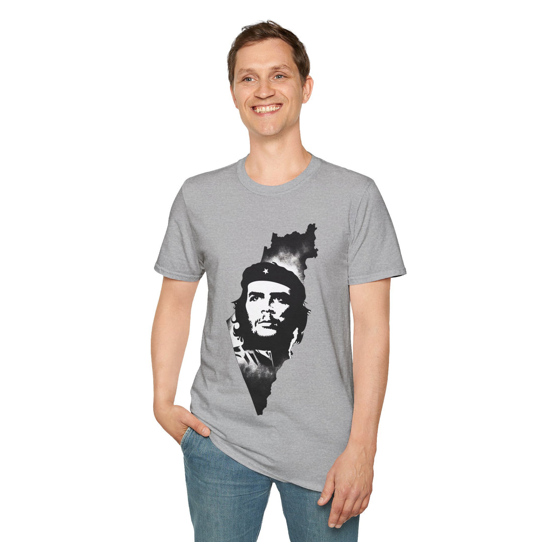 Che Guevara for Palestine Tshirt