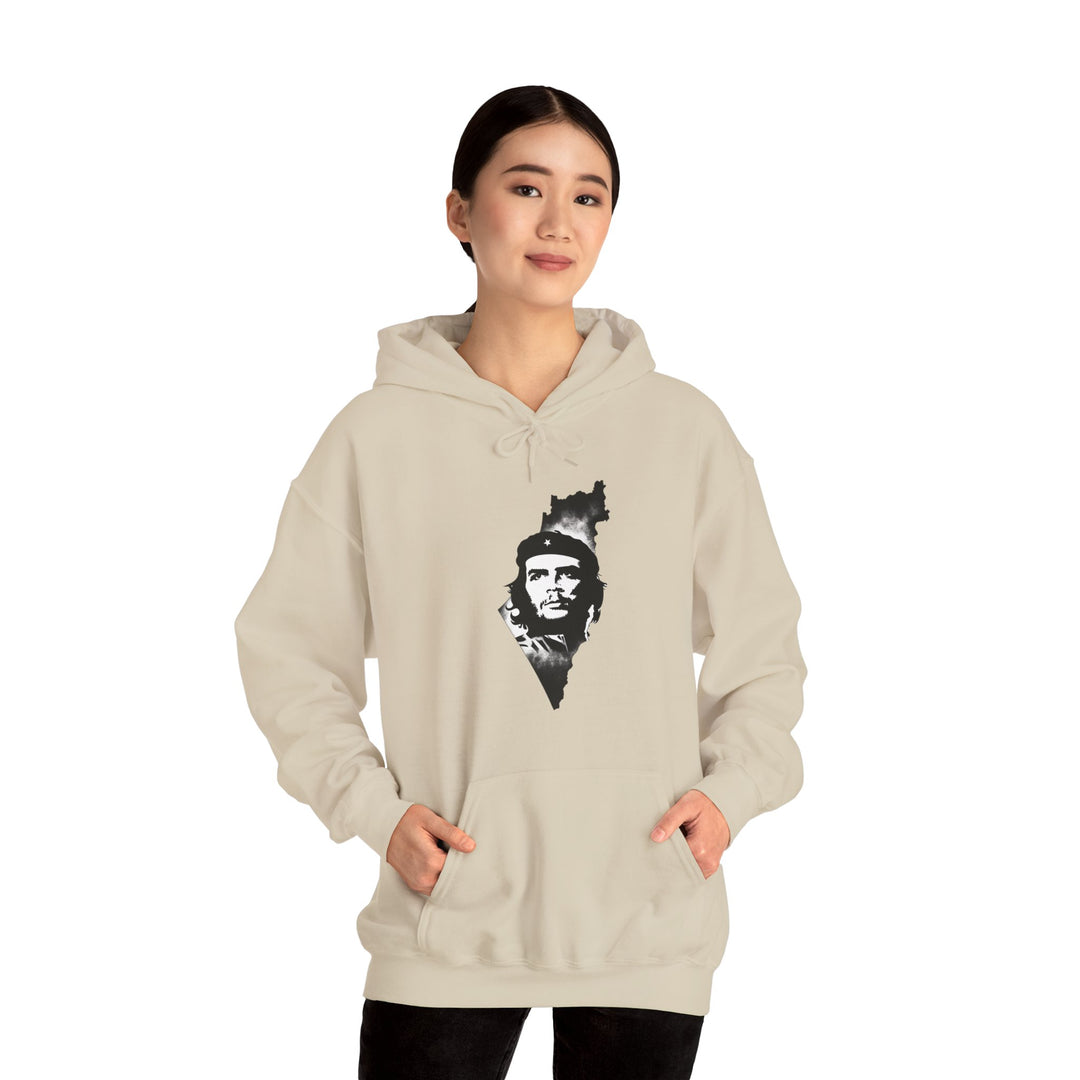 Che Guevara for Palestine Unisex Hoodie