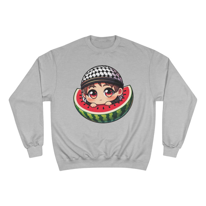 Happy Yousef Champion Sweatshirt