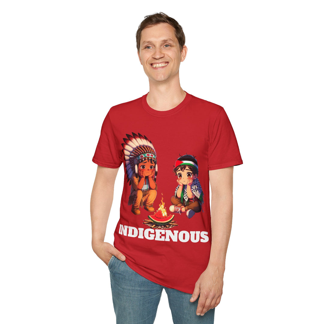 Indigenous Tshirt