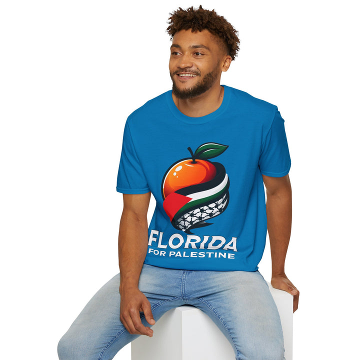 Florida For Palestine Tshirt