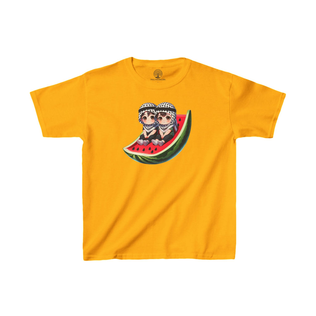 Gaza Boys Kids Tee