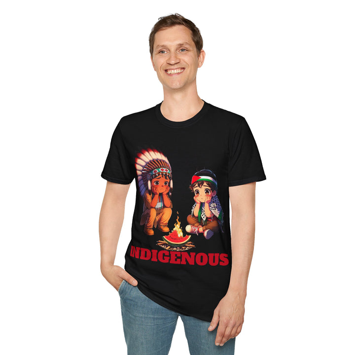 Indigenous Tshirt