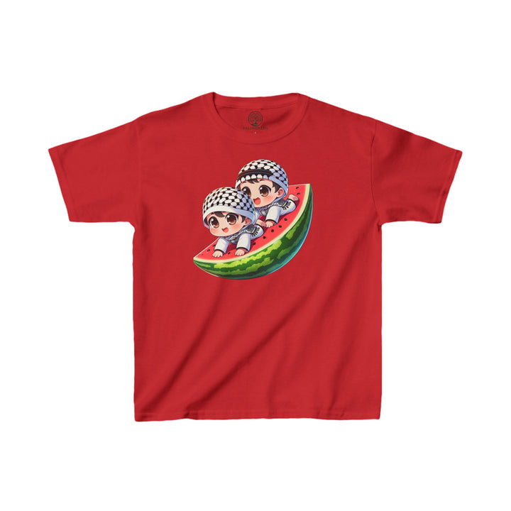 Watermelon Boys Kids Tee