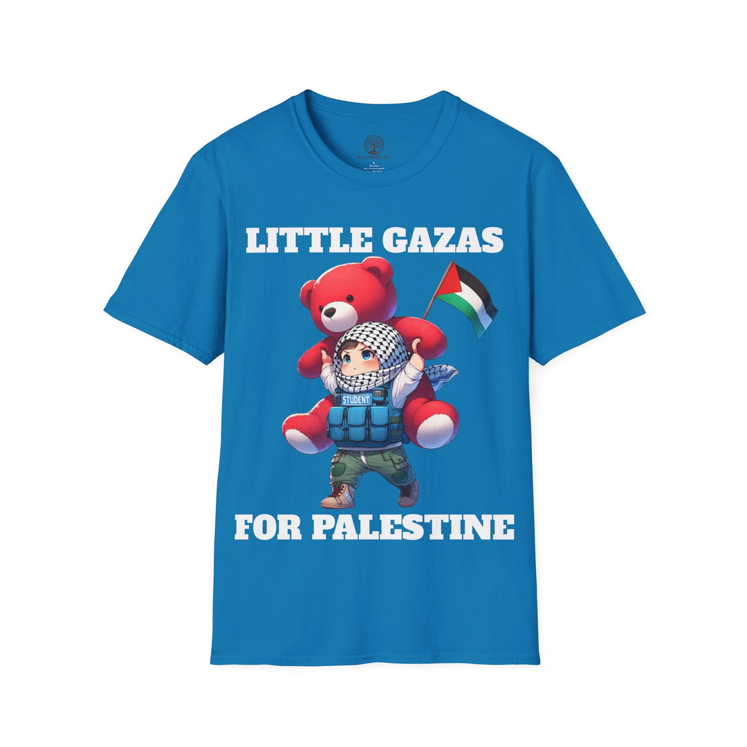 Little Gazas for Palestine   Tshirt