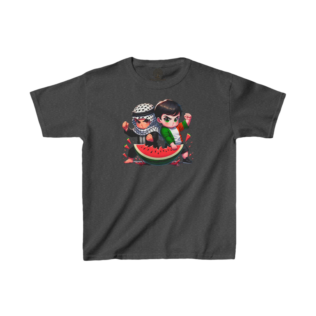 Ireland and Palestine II Kids Tee