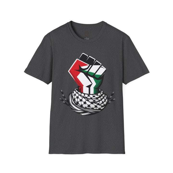 Camiseta "Defiende Palestina"