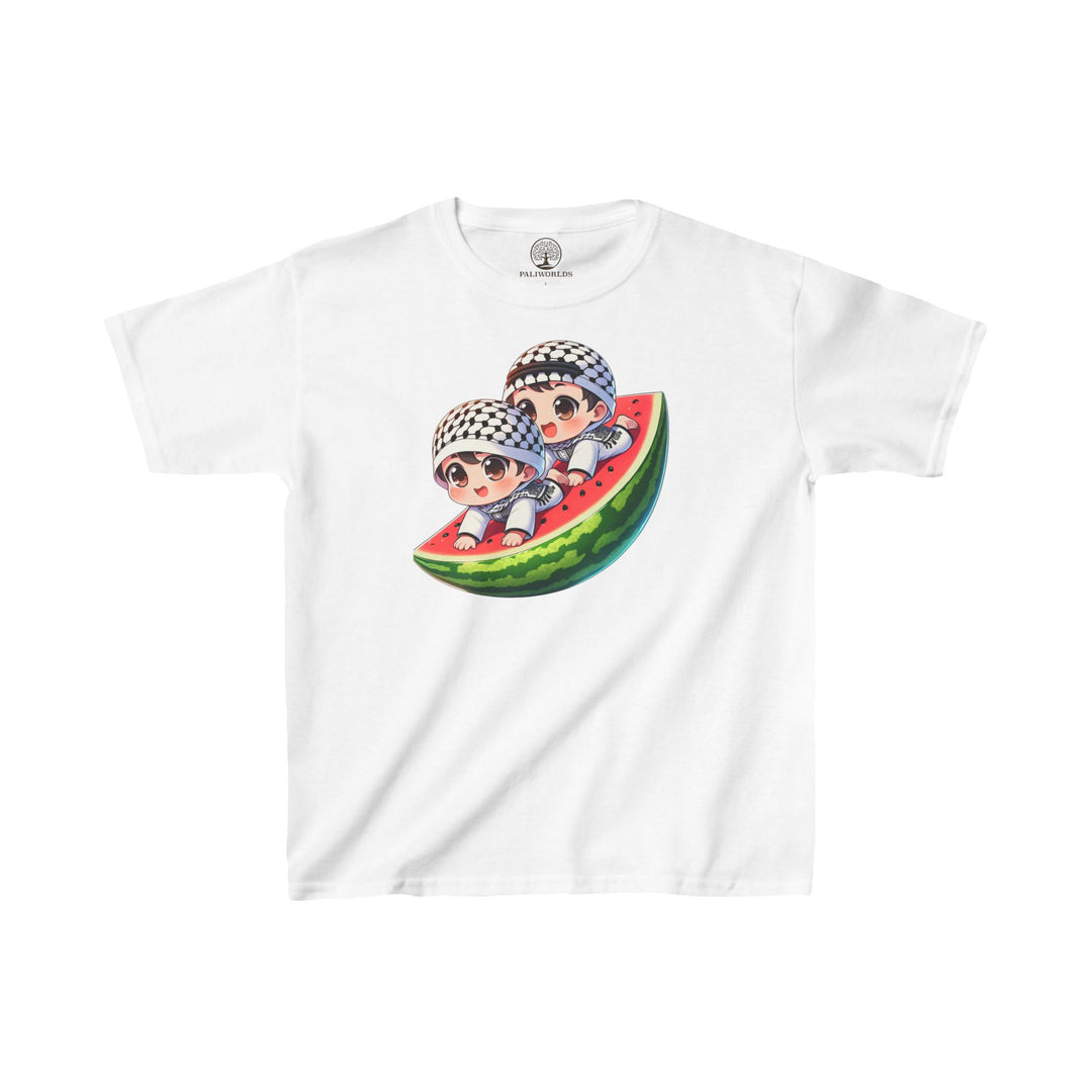 Watermelon Boys Kids Tee