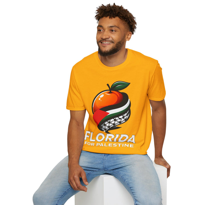 Florida For Palestine Tshirt