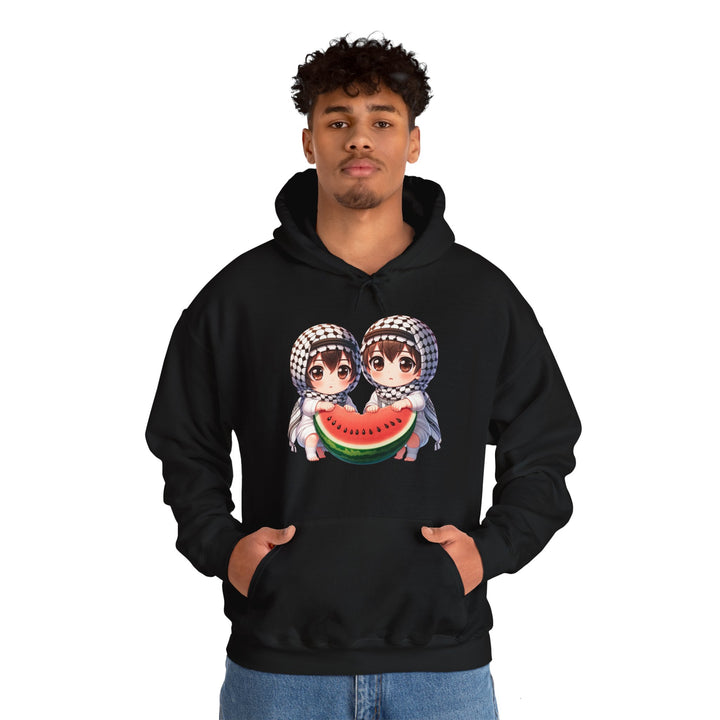 Gaza Girls Unisex Hoodie