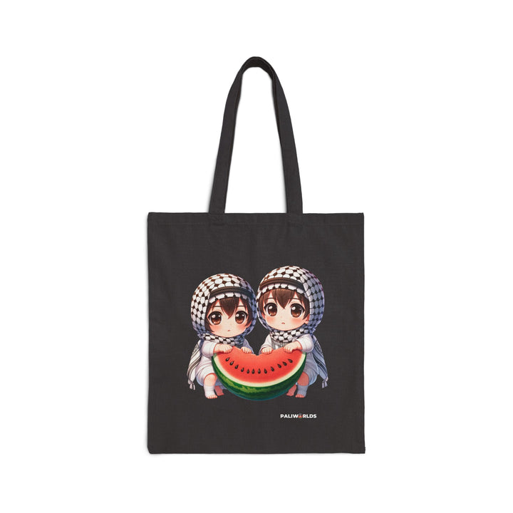 Gaza Cotton Tote Bag