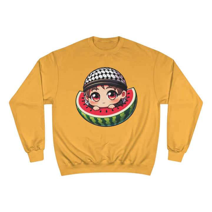 Happy Yousef Champion Sweatshirt