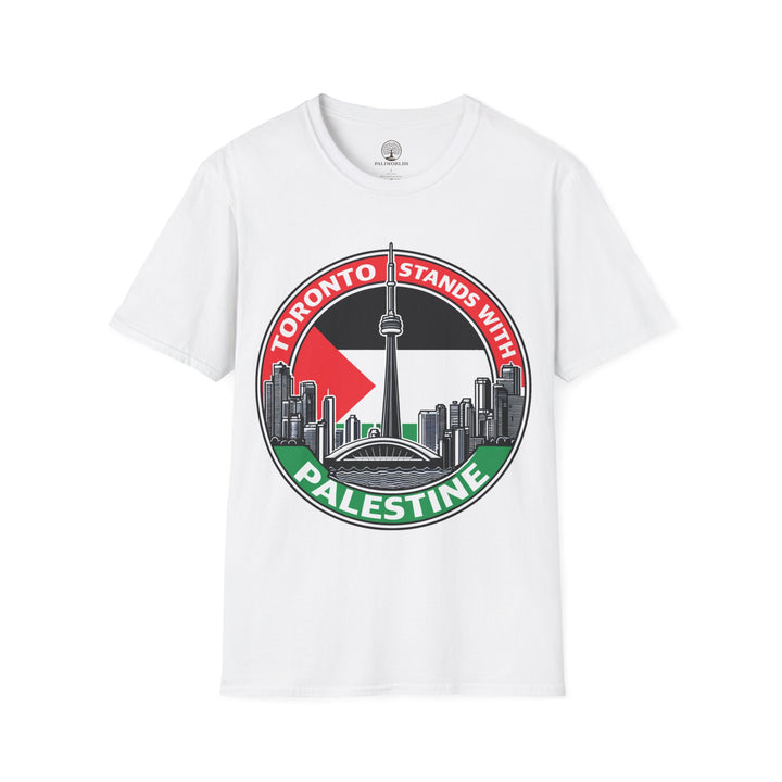 Toronto Stands with Palestine Tshirt