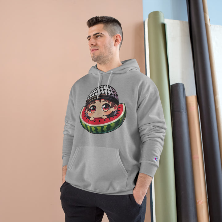 Happy Yousef Champion Hoodie