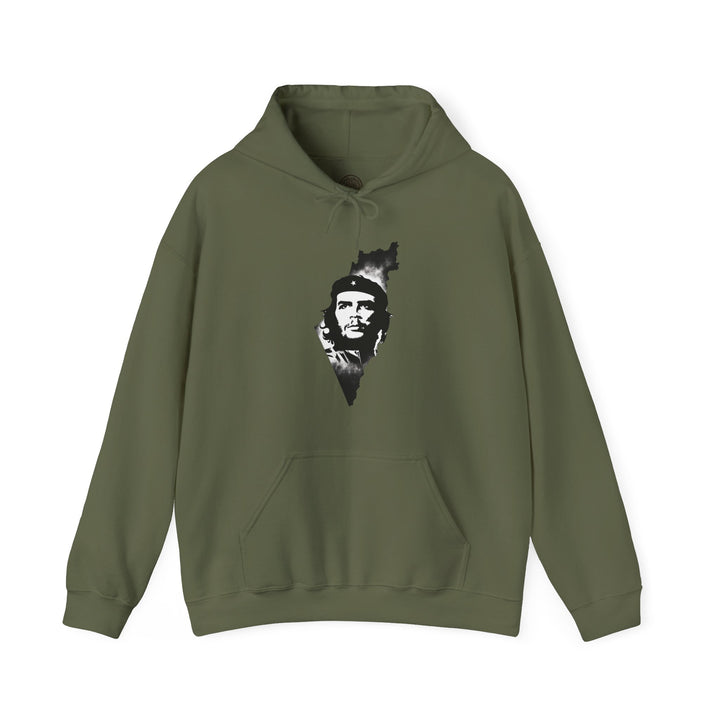 Che Guevara for Palestine Unisex Hoodie