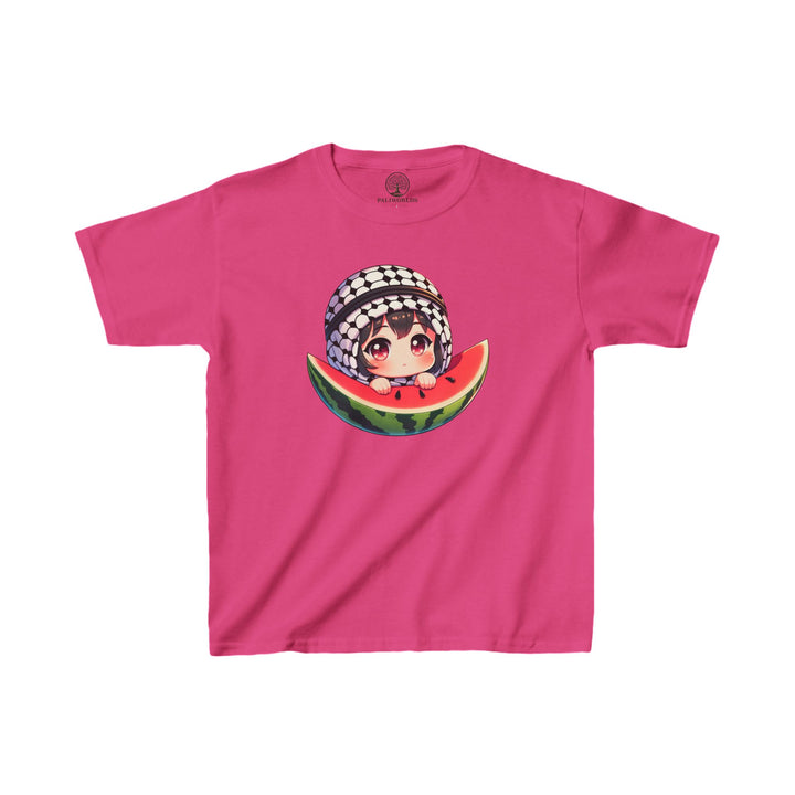 Hopeful Fatima Kids Tee