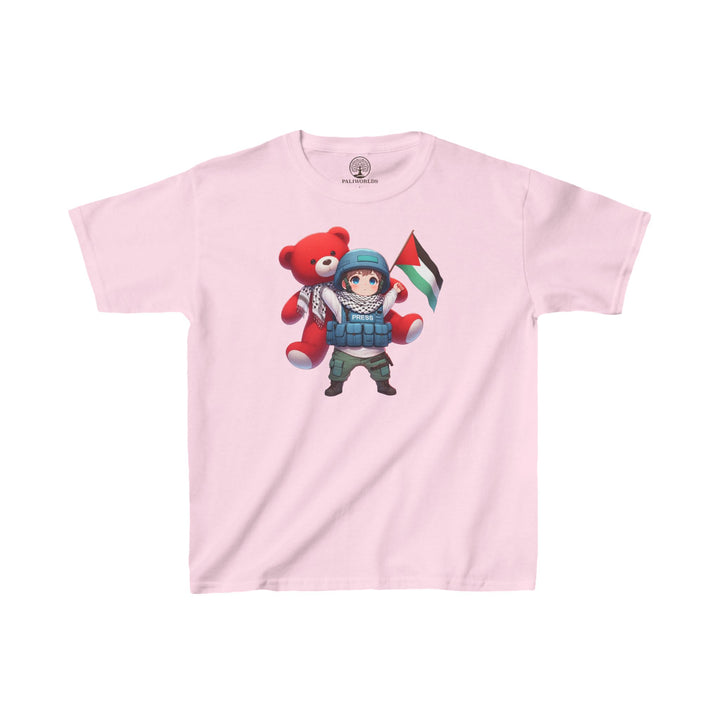 Pali Journalist  Kids II Tee