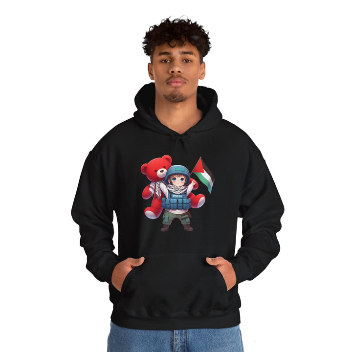 Pali Journalist II Unisex Hoodie