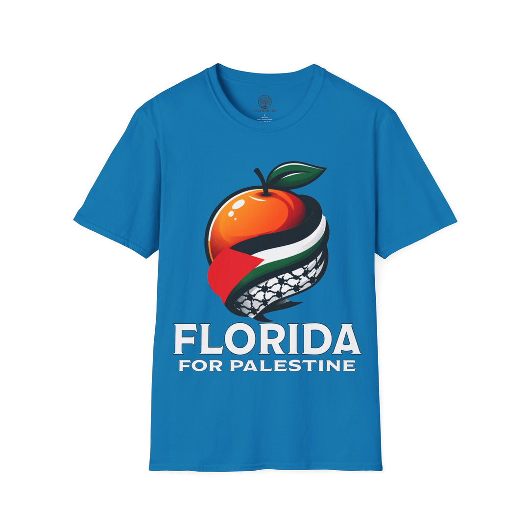 Florida For Palestine Tshirt