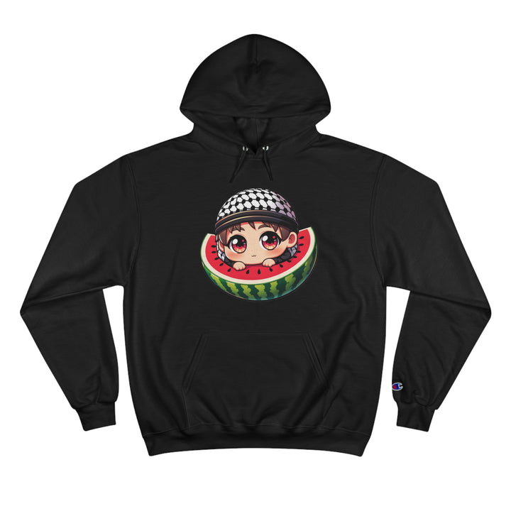 Happy Yousef Champion Hoodie