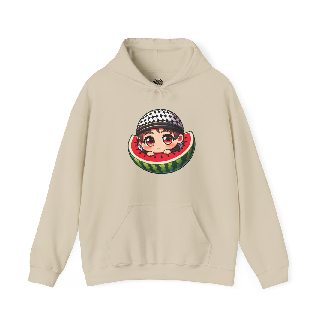 Happy Yousef and Palestine Unisex Hoodie