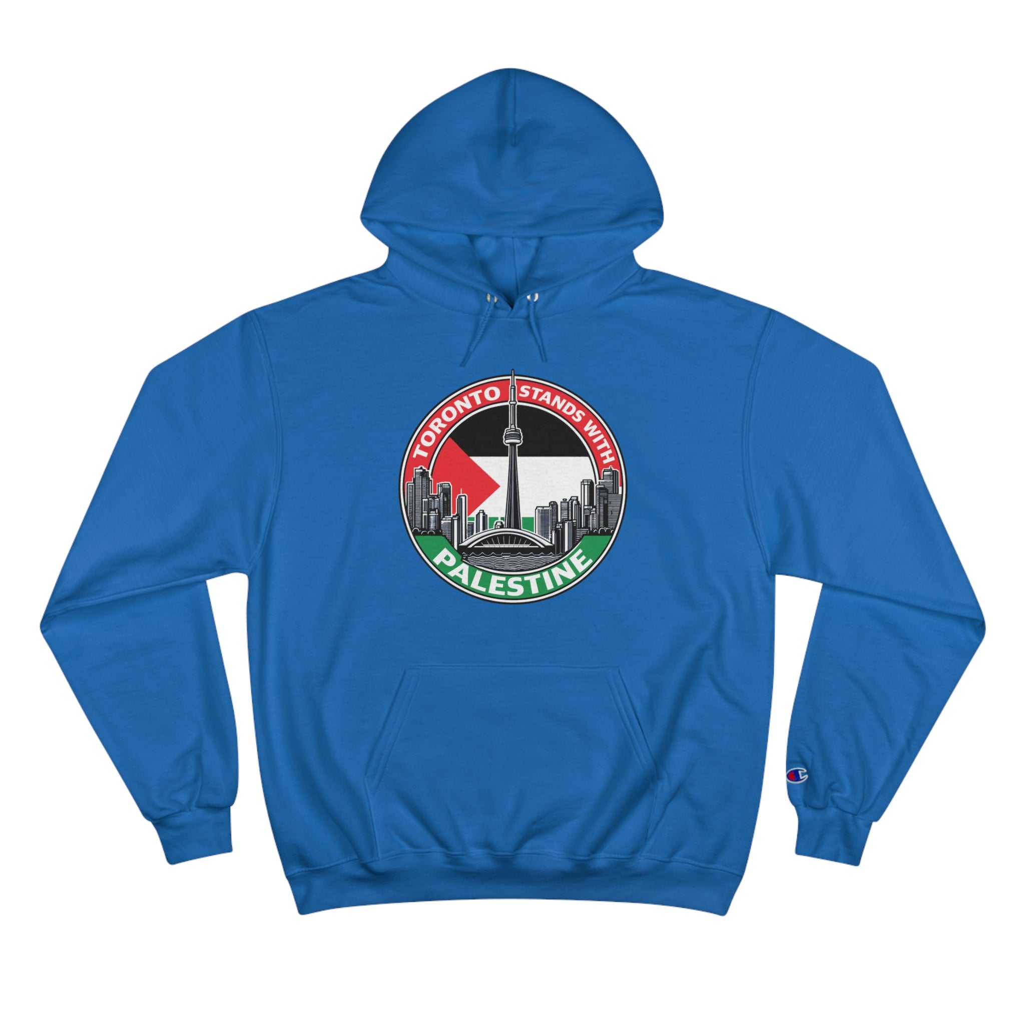 Toronto Joins the Movement Champion Hoodie PaliWorlds