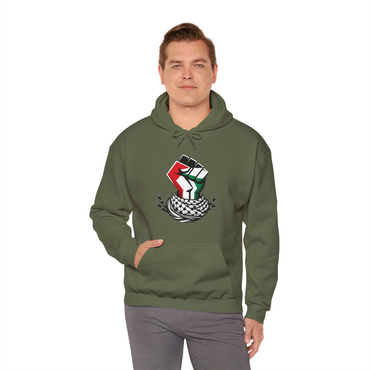 Stand Up for Palestine Unisex Hoodie