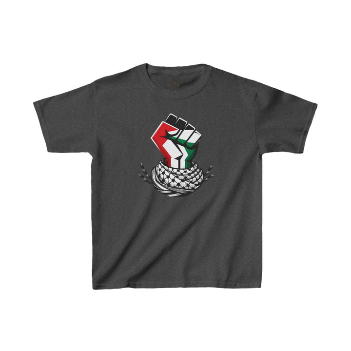 Stand Up For  Palestine Kids Tee