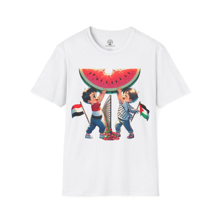 Egypt and Palestine Tshirt