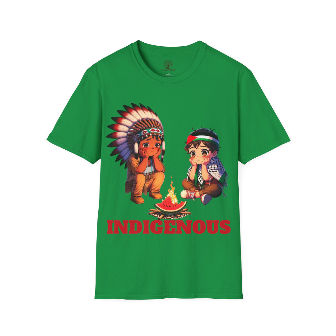 Indigenous Tshirt