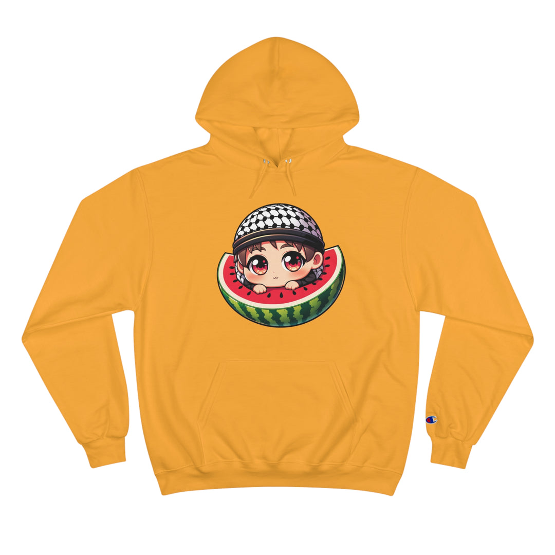 Happy Yousef Champion Hoodie