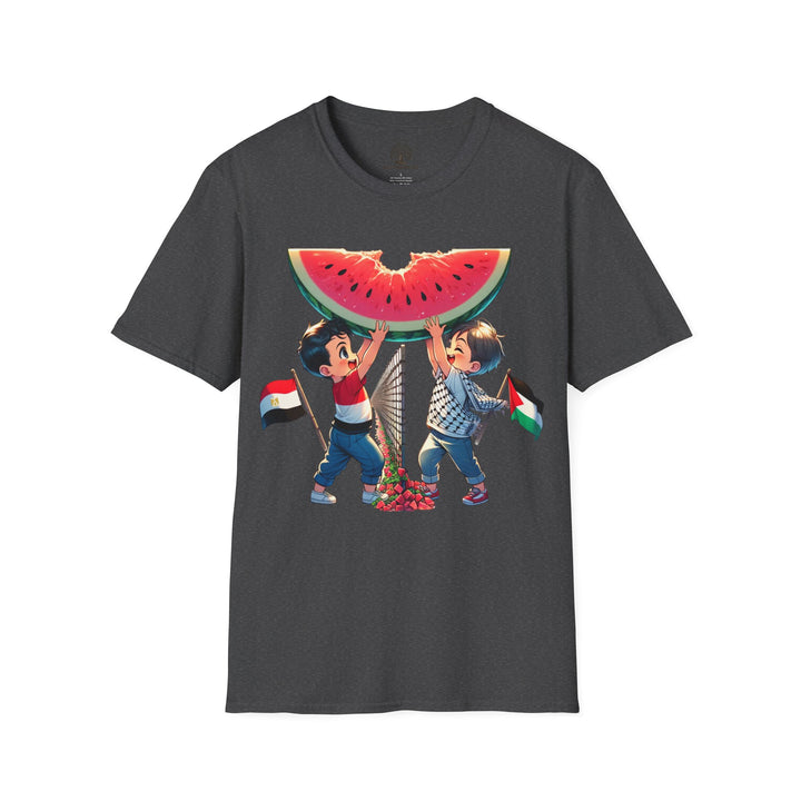 Egypt and Palestine Tshirt