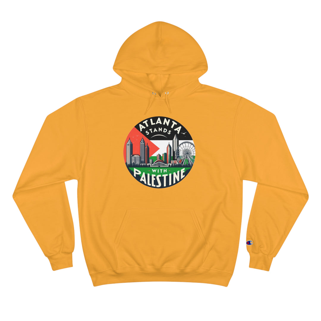 Atlanta Stands with Palestine Champion Hoodie